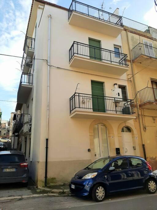 Casa Di Giu Villa Scicli Exterior photo
